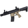 Réplique airsoft électrique Kenji Tan vue côté droit Saigo Defense