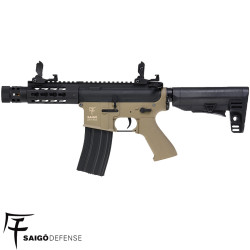 AEG KENJI COURT TAN SAIGO DEFENSE