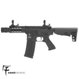 AEG KENJI COURT NOIR SAIGO DEFENSE - Airsoft AEG guns