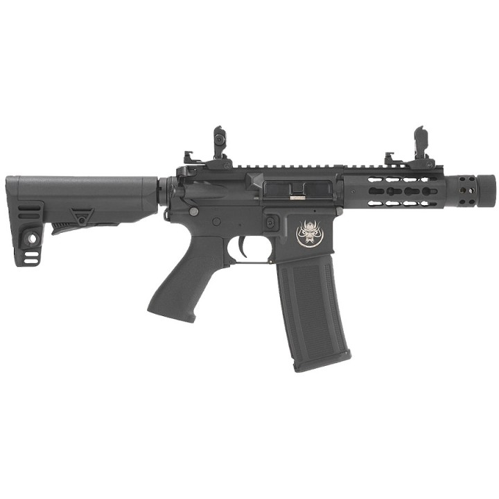 AEG KENJI COURT NOIR SAIGO DEFENSE - Airsoft AEG guns