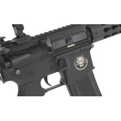 Pack Complet Airsoft AEG Kenji Court Noir - Saigo Defense