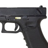 G18C Gen4, metal slide, GBB, black