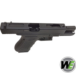 G18C Gen4 GBB avec culasse métal en action