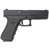 G18C Gen4, metal slide, GBB, black