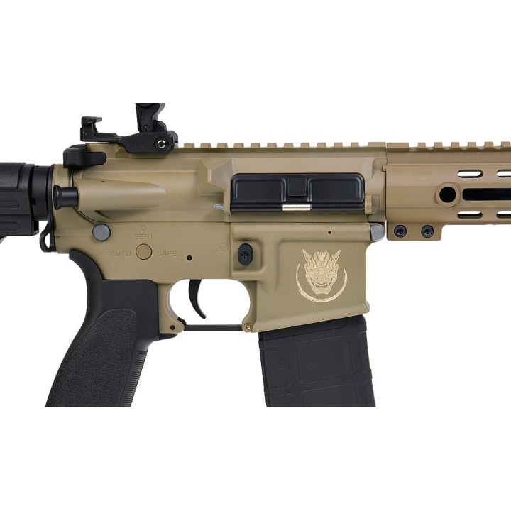 AEG SHINOBI TAN SAIGO - Airsoft AEG guns