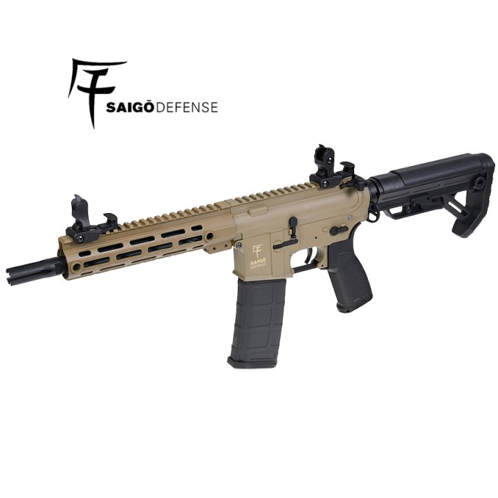 AEG SHINOBI TAN SAIGO - Airsoft AEG guns