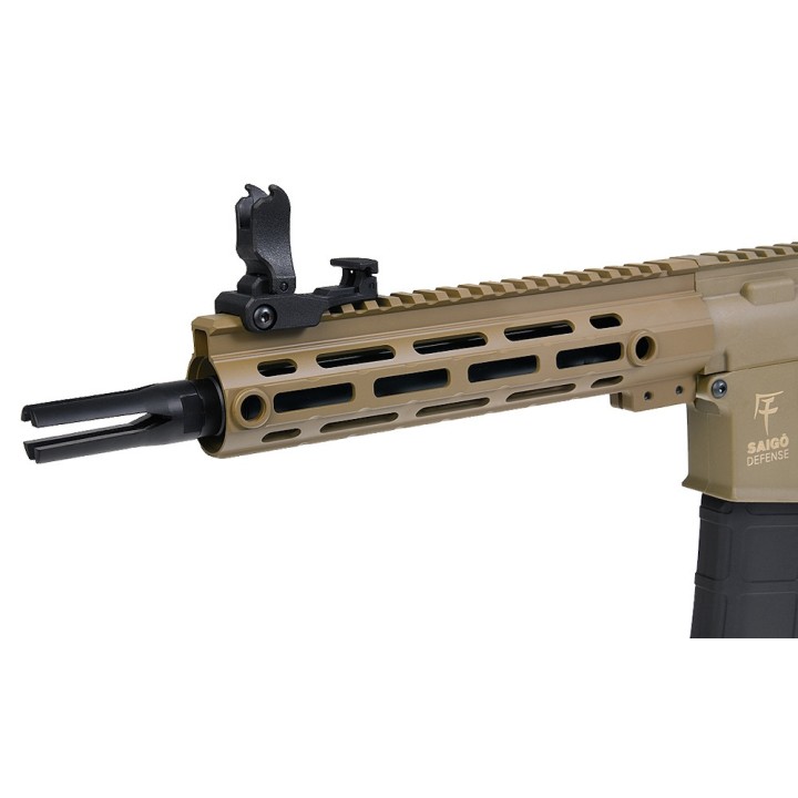 AEG SHINOBI TAN SAIGO - Airsoft AEG guns