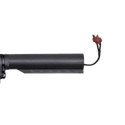 Crosse ajustable et connecteur T Dean réplique AEG Saigo Defense