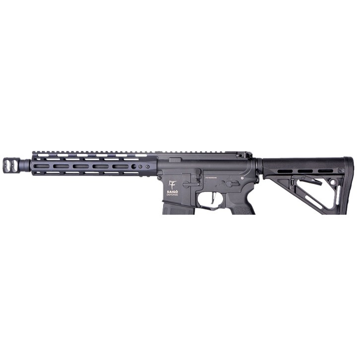 Réplique airsoft longue incluse dans pack AEG Kenji Kensei
