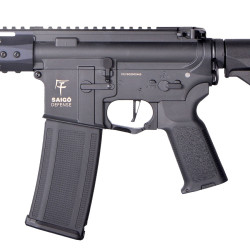 AEG KENJI KENSEI LONG NOIR COMBO SAIGO DEFENSE