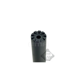 FMA W.A.U Force Silencer 35x145 mm - Black