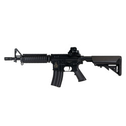 Colt CQB AEG Black 6mm 350BBs 1.2J