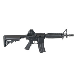 Colt CQB AEG Black 6mm 350BBs 1.2J