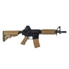 Colt M4 CQB Mk18 Mod 0 AEG - Black & Olive - Cybergun