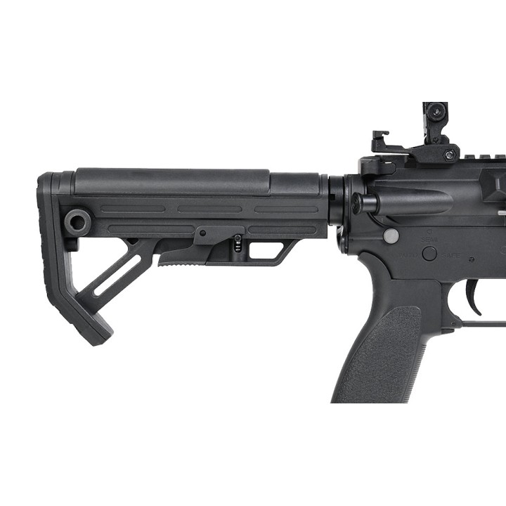 réplique airsoft aeg rail picatinny saigo defense