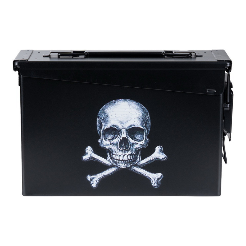 Boîte de munitions Cal. 30 mm - Skull and Bones