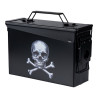 Boîte de munitions Cal. 30 mm - Skull and Bones