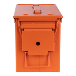 Boîte de munitions Cal. 50 mm - Enregistreur de vol