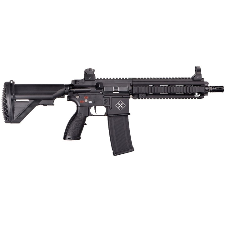 Vue latérale du airsoft AEG Shogun MK1 type HK416
