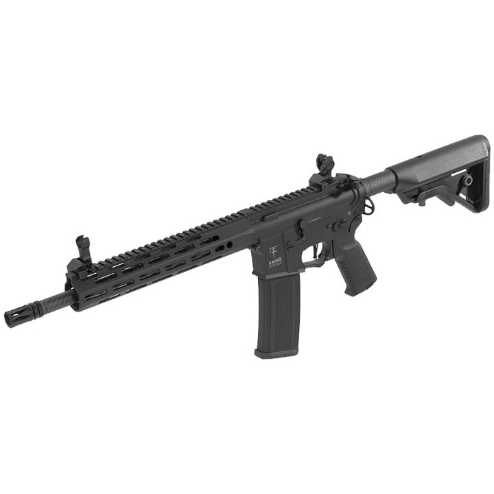 copy of AEG SHOGUN GURE BLACK COMBO SAIGO DEFENSE