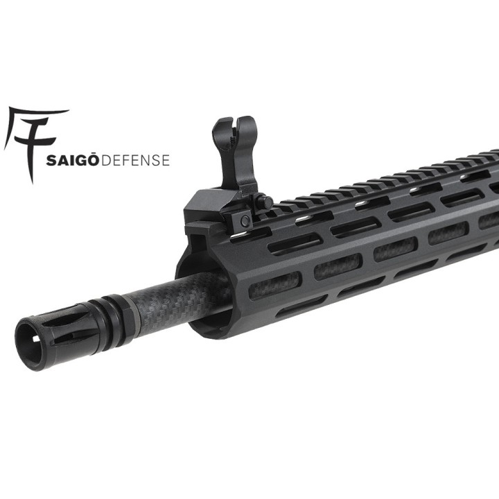 copy of AEG SHOGUN GURE BLACK COMBO SAIGO DEFENSE