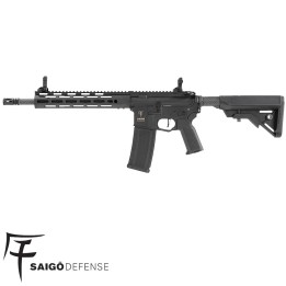 copy of AEG SHOGUN GURE BLACK COMBO SAIGO DEFENSE