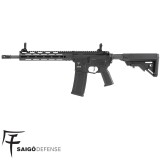 Réplique AEG Saigo Defense Shogun M4 tactique