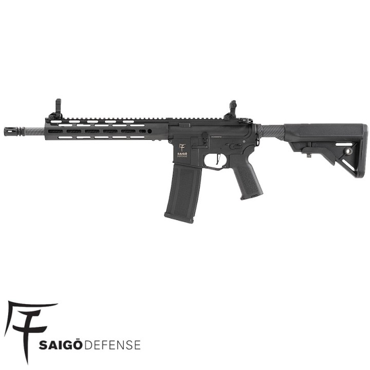 copy of AEG SHOGUN GURE BLACK COMBO SAIGO DEFENSE