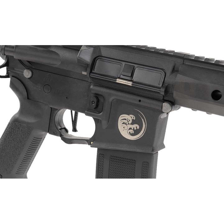 copy of AEG SHOGUN GURE BLACK COMBO SAIGO DEFENSE