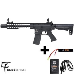Pack Airsoft AEG Kenji Long - M4 M16 | Saigo Defense
