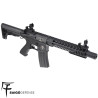 Pack Airsoft AEG Kenji Long M4 M16 avec Batterie 11.1V et Chargeur – Saigo Defense