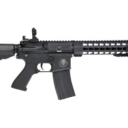 Pack Airsoft AEG Kenji Long M4 M16 avec Batterie 11.1V et Chargeur – Saigo Defense