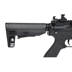 Pack Airsoft AEG Kenji Long M4 M16 avec Batterie 11.1V et Chargeur – Saigo Defense