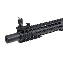 Pack Airsoft AEG Kenji Long M4 M16 avec Batterie 11.1V et Chargeur – Saigo Defense