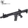 Pack Airsoft AEG Kenji Long M4 M16 avec Batterie 11.1V et Chargeur – Saigo Defense