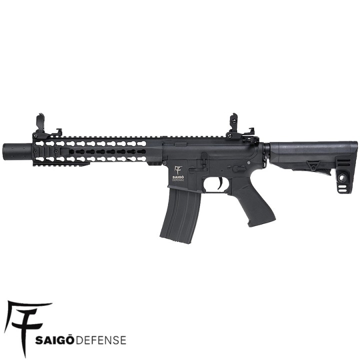 Pack Airsoft AEG Kenji Long - M4 M16 | Saigo Defense