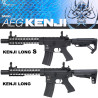 AEG KENJI LONG S BLACK COMBO SAIGO