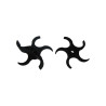 Helice Souple Tippmann Noir Medium souple Noir [Black Eagle]