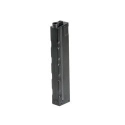Chargeur droit Mid-Cap 110 BBs pour MP5 AEG - Noir -...