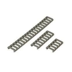 18 Slot Ladder Low Profile Rail Cover EX330 (3...