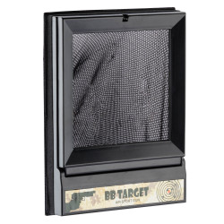 Porte Cible airsoft avec filet BO
