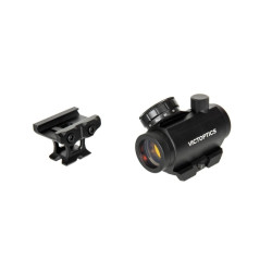 VictOptics CRL 1x22 Red Dot Sight Réplique