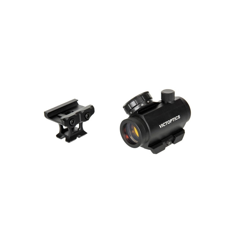 VictOptics CRL 1x22 Red Dot Sight Réplique