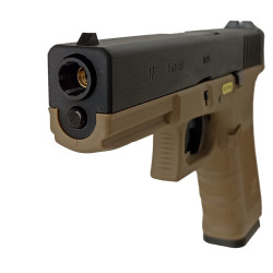 Canon interne 6.08 mm pistolet GBB WE R17 Gen4 airsoft