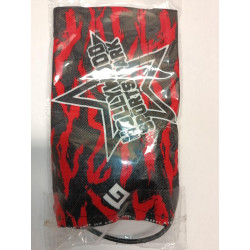 Capote Holywood Rouge