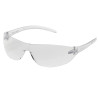 Lunettes protection airsoft avec traitement antibuée et structure balistique incassable