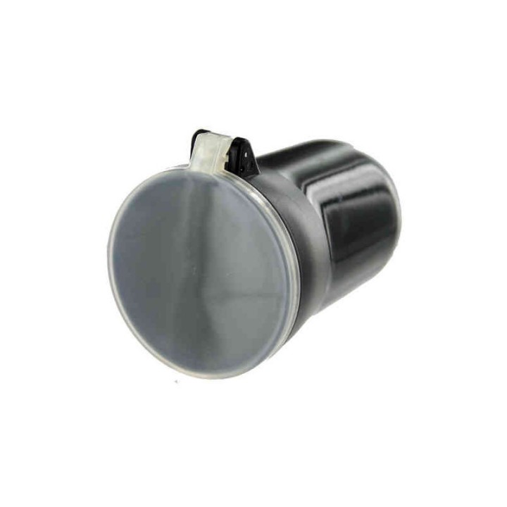 Tube 50 billes Noir [Black Eagle Corporation] - Pots