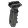 Vertical Grip for Picatinny - Black - Swiss Arms