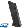 chargeur airsoft GNB MK23 ASG 14765 full metal noir