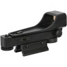 ASG 20x30mm Strike Red Dot Sight, Integral Weaver/Picatinny Mount